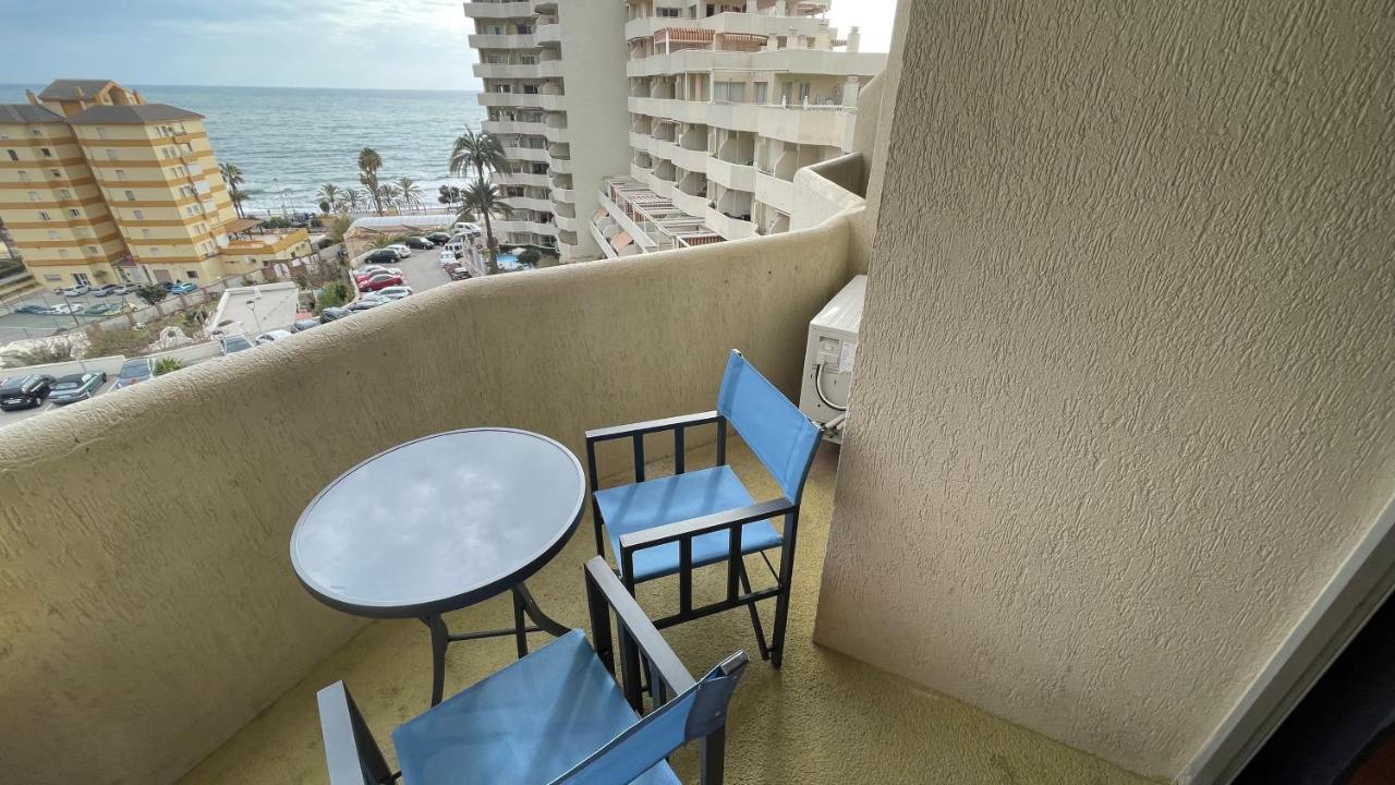 Estudio Con Vista Al Mar 19 ベナルマデナ エクステリア 写真
