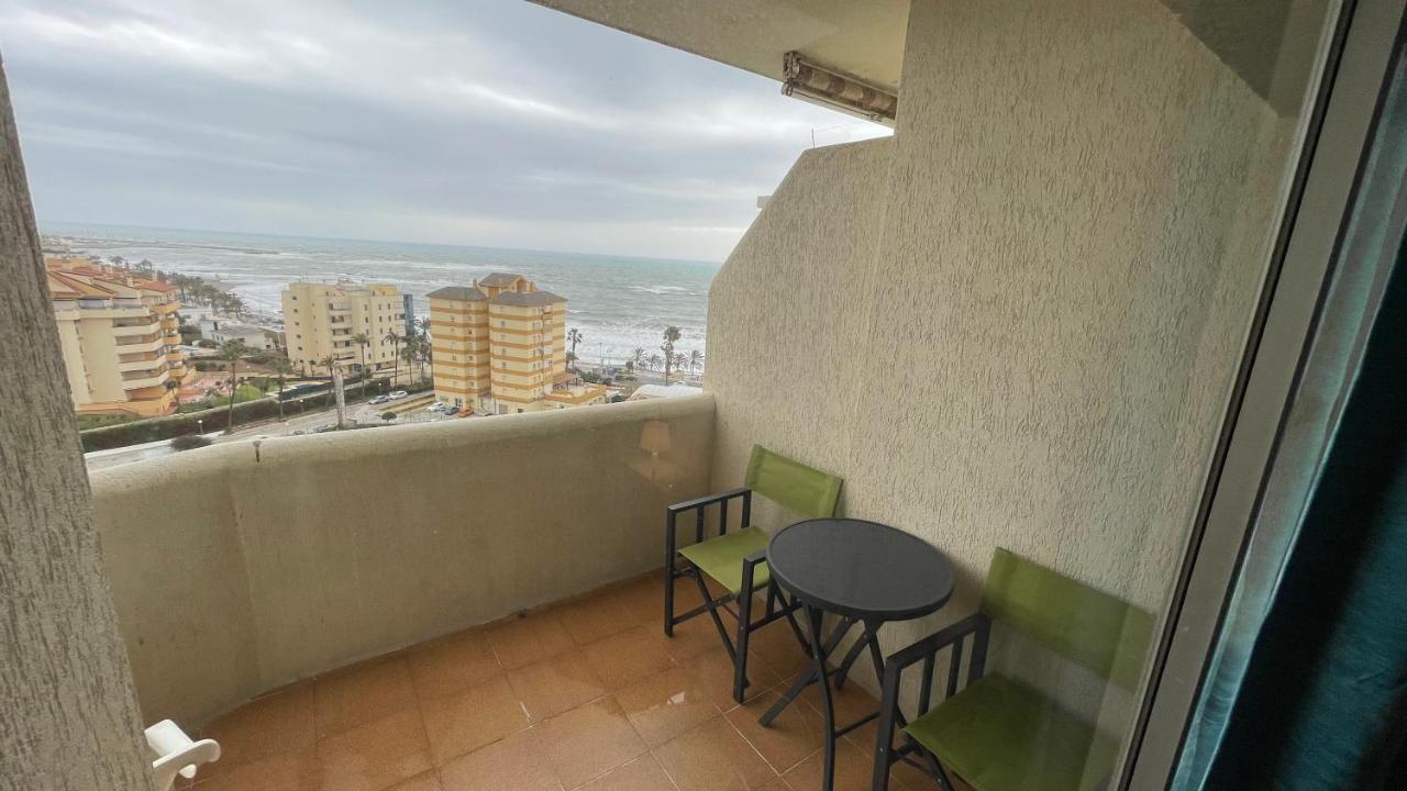 Estudio Con Vista Al Mar 19 ベナルマデナ エクステリア 写真