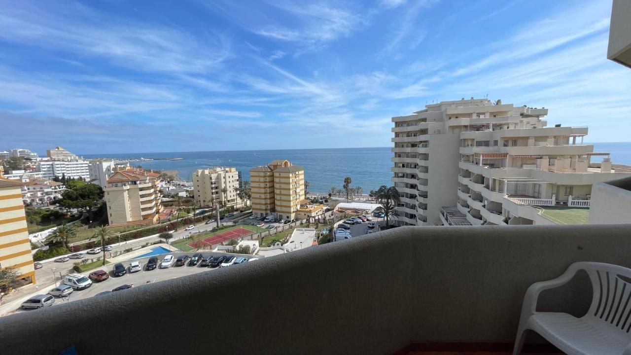 Estudio Con Vista Al Mar 19 ベナルマデナ エクステリア 写真