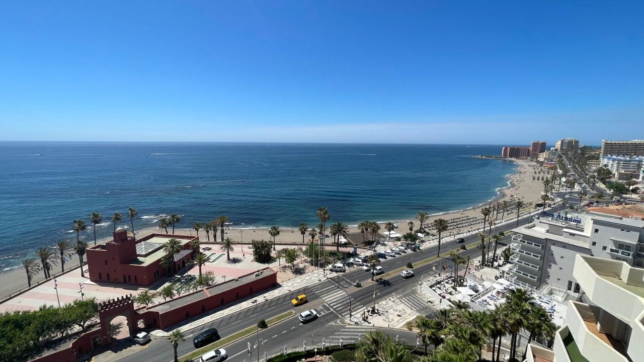 Estudio Con Vista Al Mar 19 ベナルマデナ エクステリア 写真