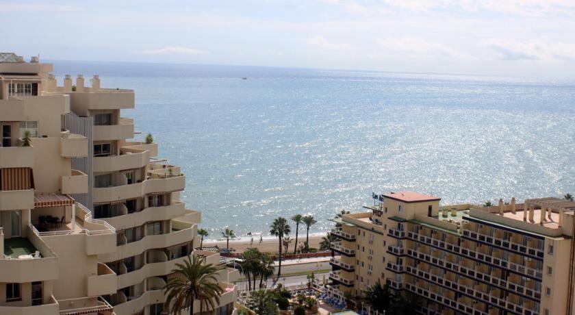 Estudio Con Vista Al Mar 19 ベナルマデナ エクステリア 写真